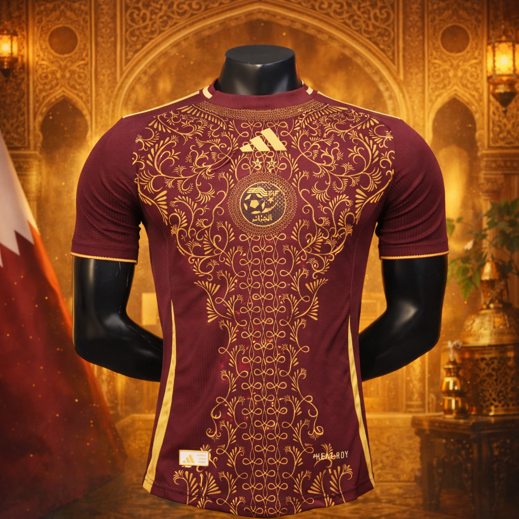 Maillot Algérie