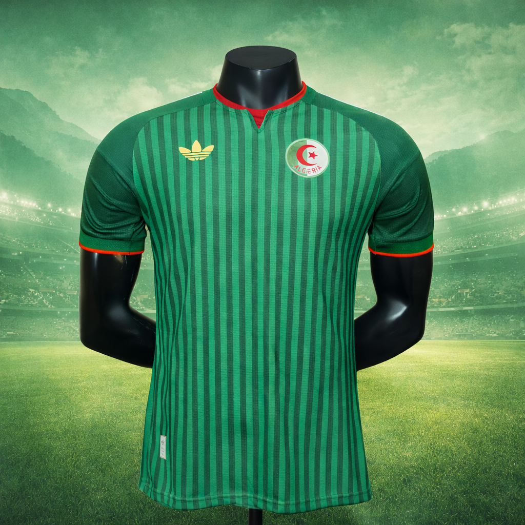 Maillot Algérie