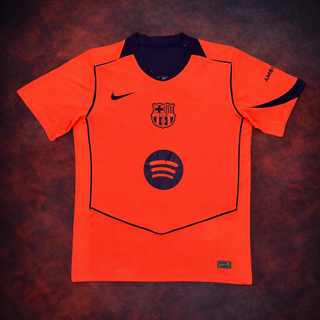 Maillot FC Barcelone