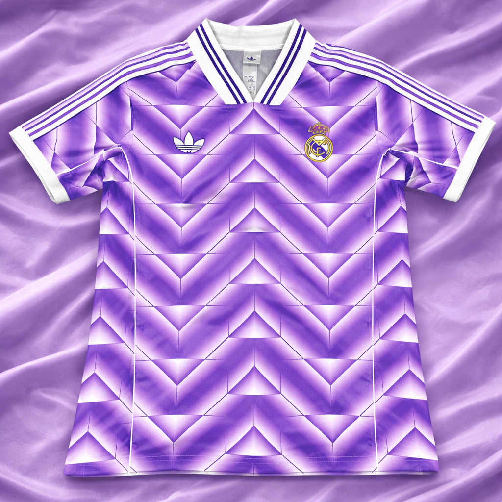 Maillot Réal Madrid