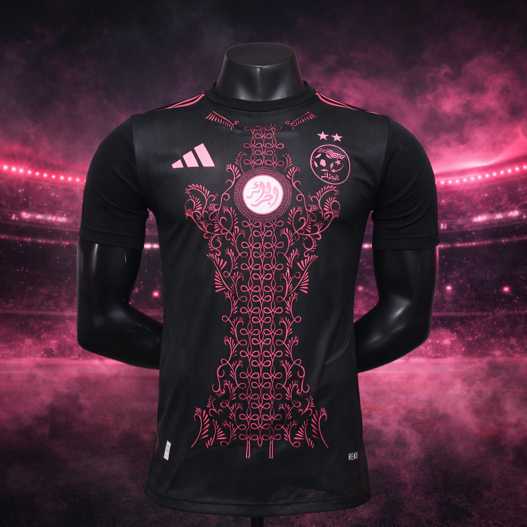 Maillot Algérie