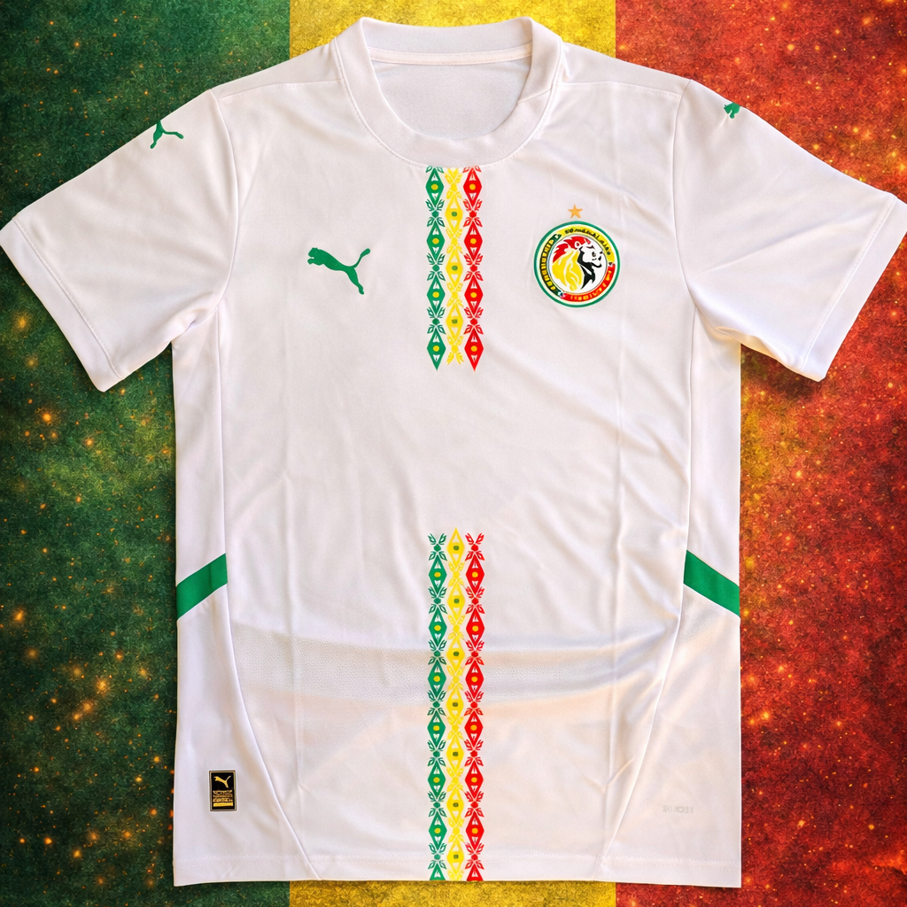 Maillot Sénégal