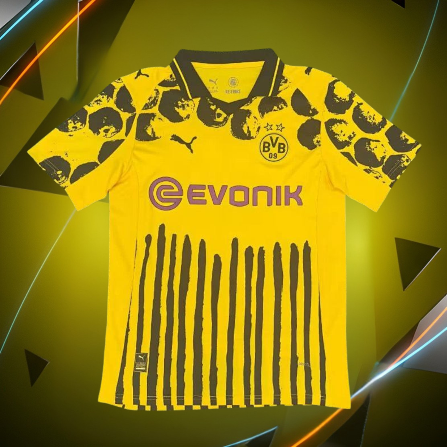 Maillot BVB Dortmund