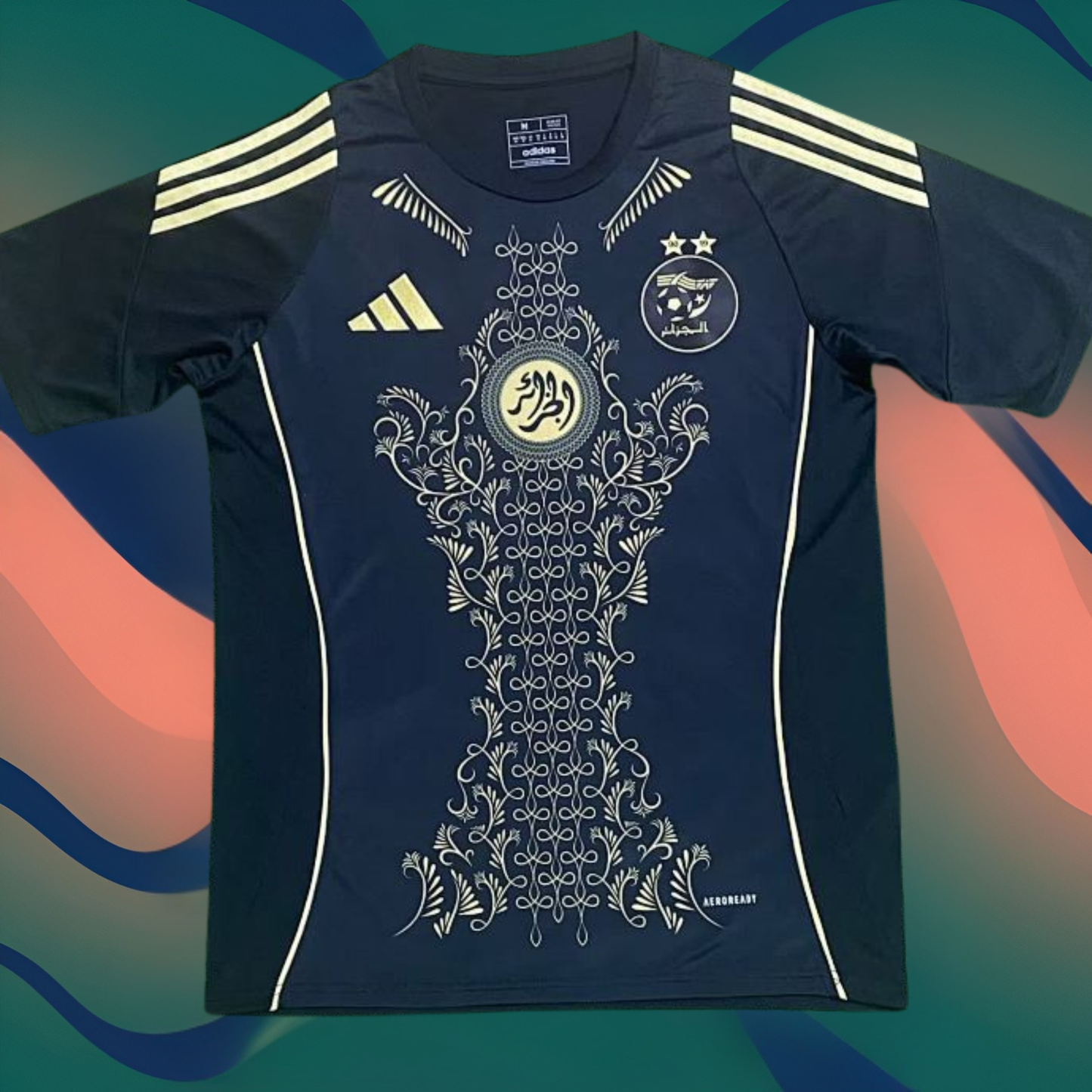Maillot Algérie