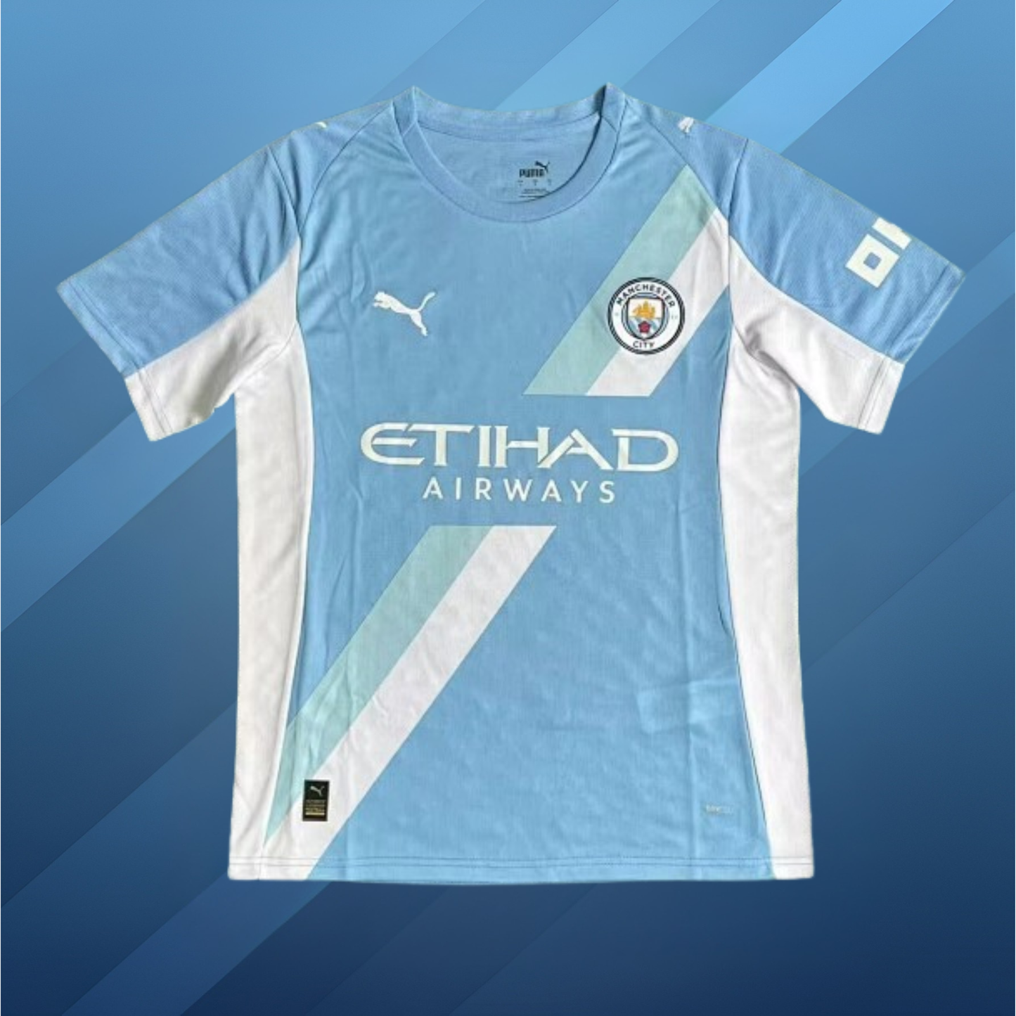 Maillot Manchester City