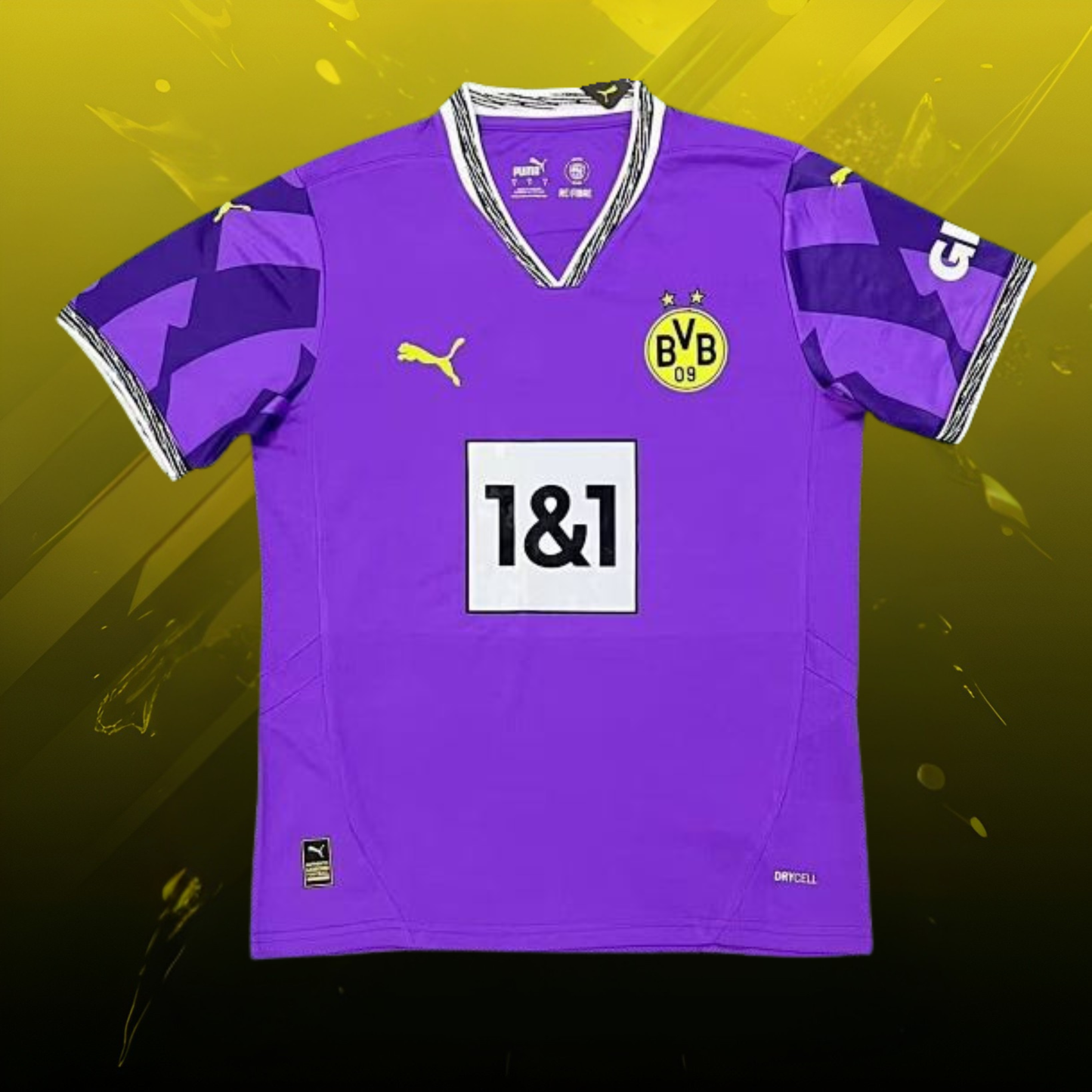 Maillot BVB Dortmund