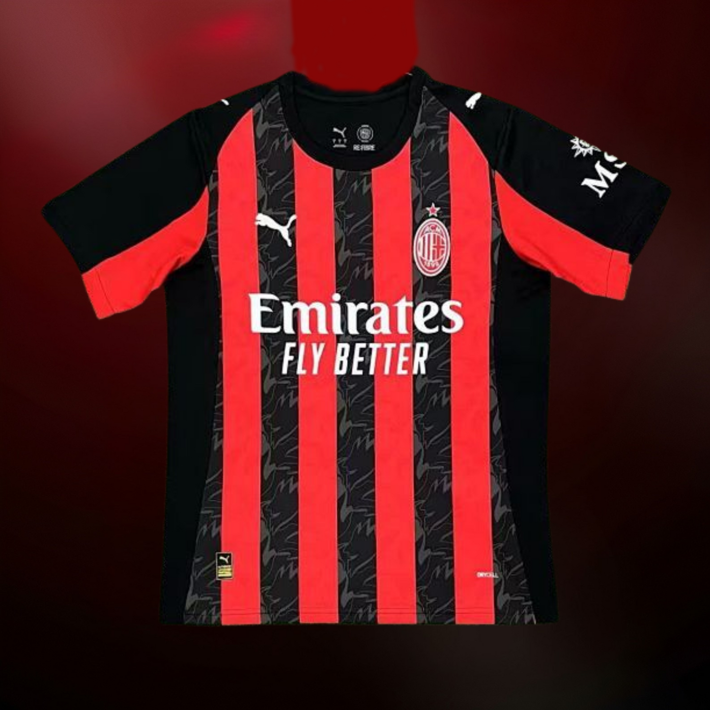 Maillot AC Milan