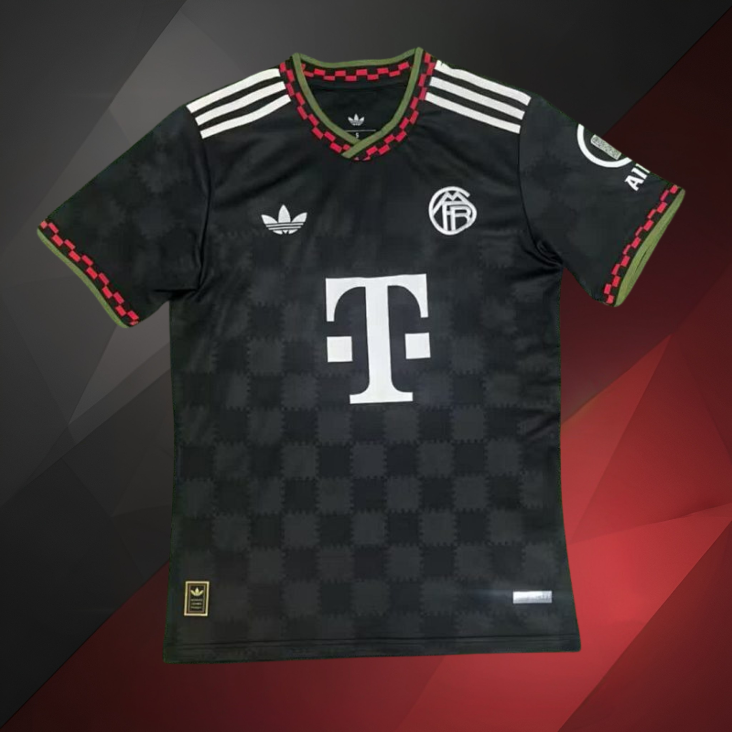 Maillot FC Bayern