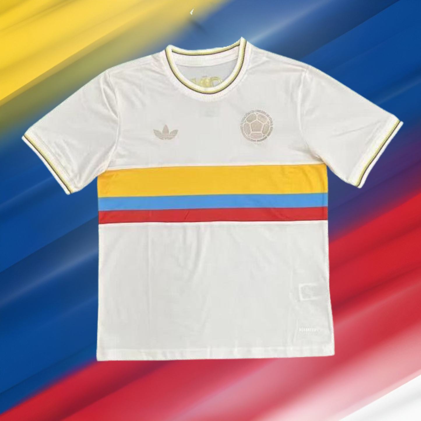 Maillot Colombie