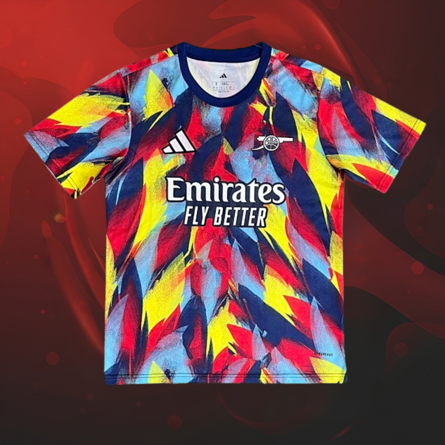 Maillot Arsenal