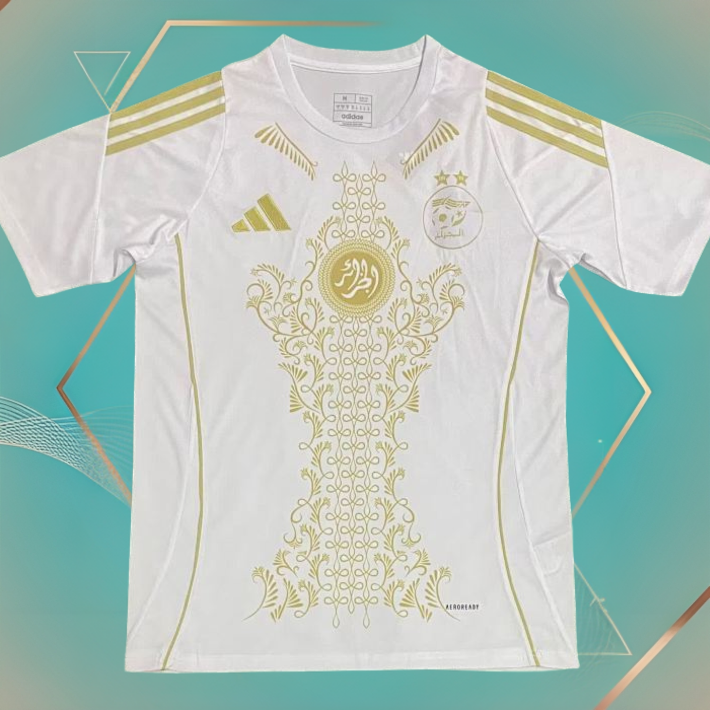 Maillot Algérie