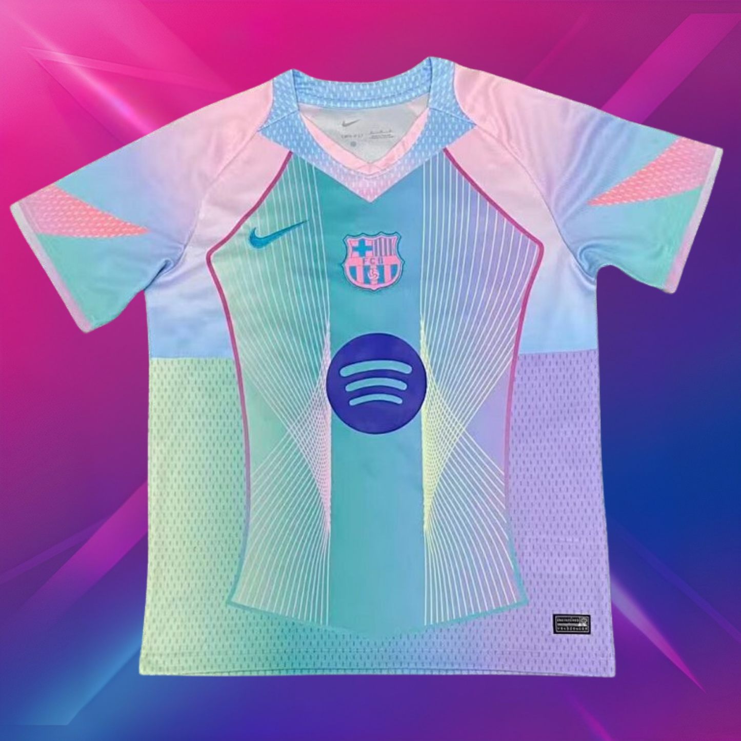 Maillot FC Barcelone