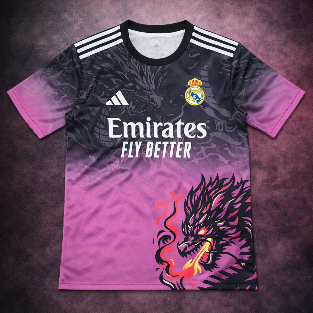 Maillot Réal Madrid
