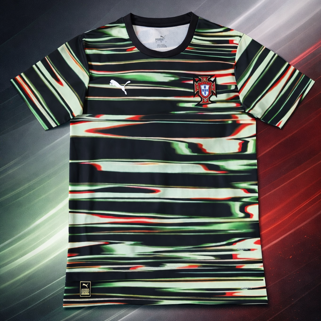 Maillot Portugal