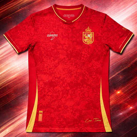 Maillot Espagne