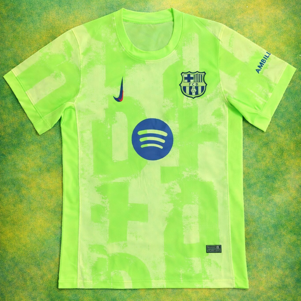Maillot FC Barcelone