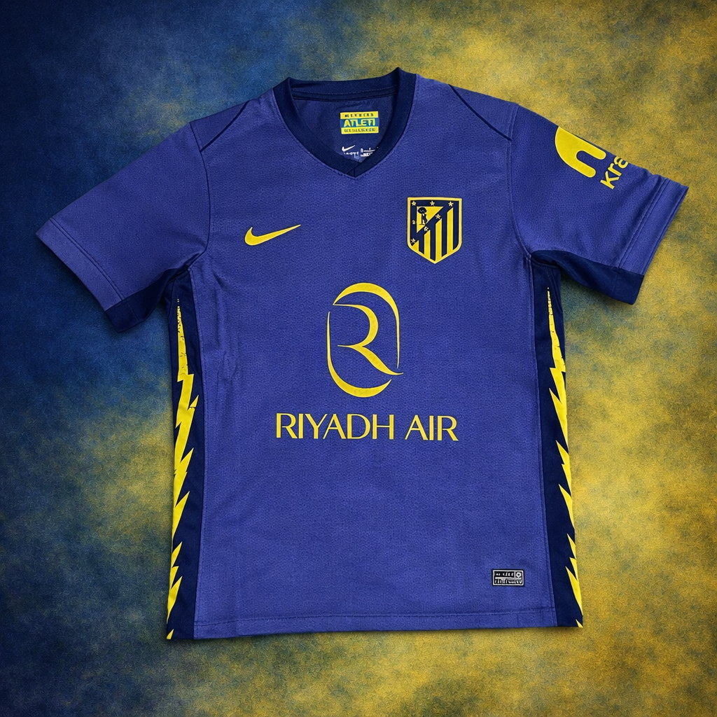 Maillot Atlético Madrid