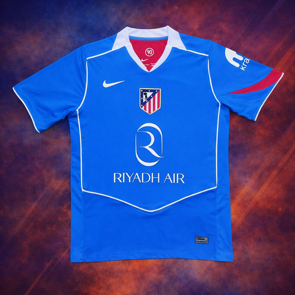 Maillot Atlético Madrid