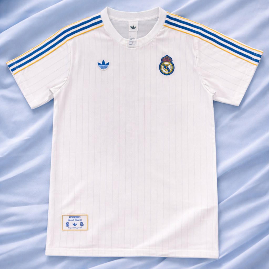 Maillot Réal Madrid