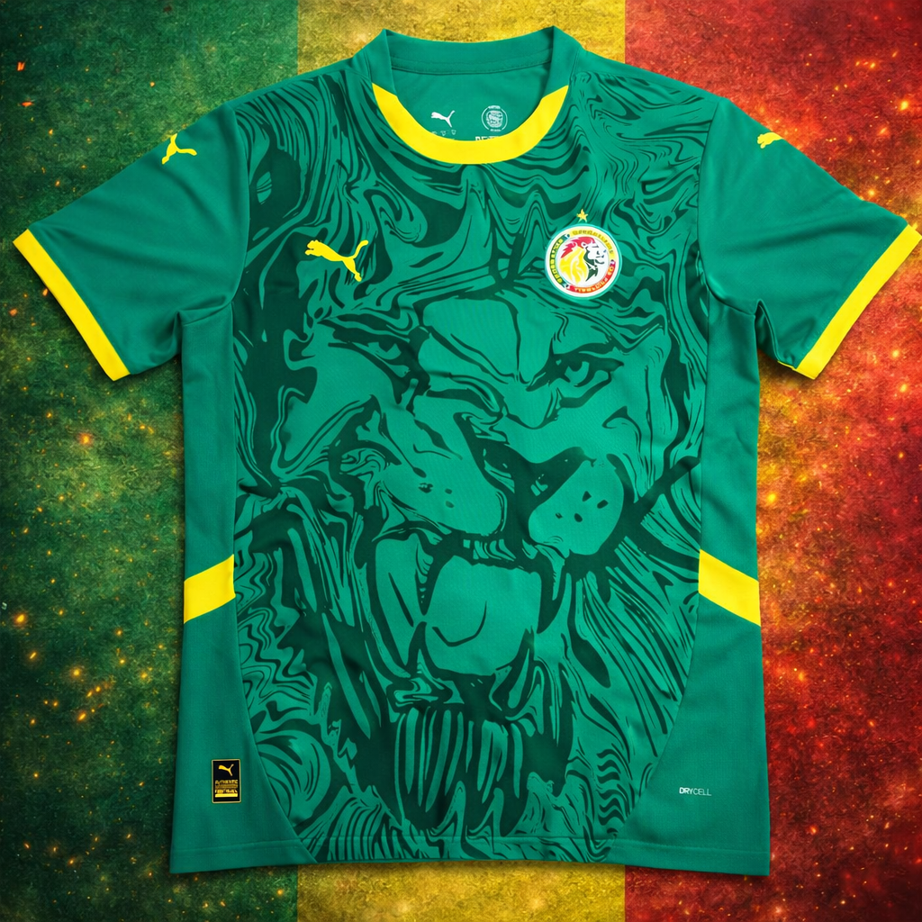 Maillot Sénégal