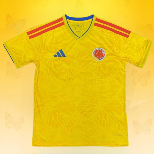 Maillot Colombie