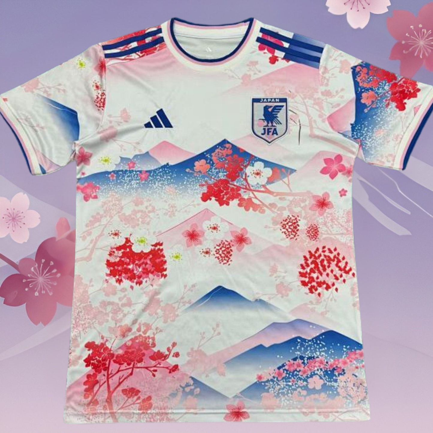 Maillot Japon