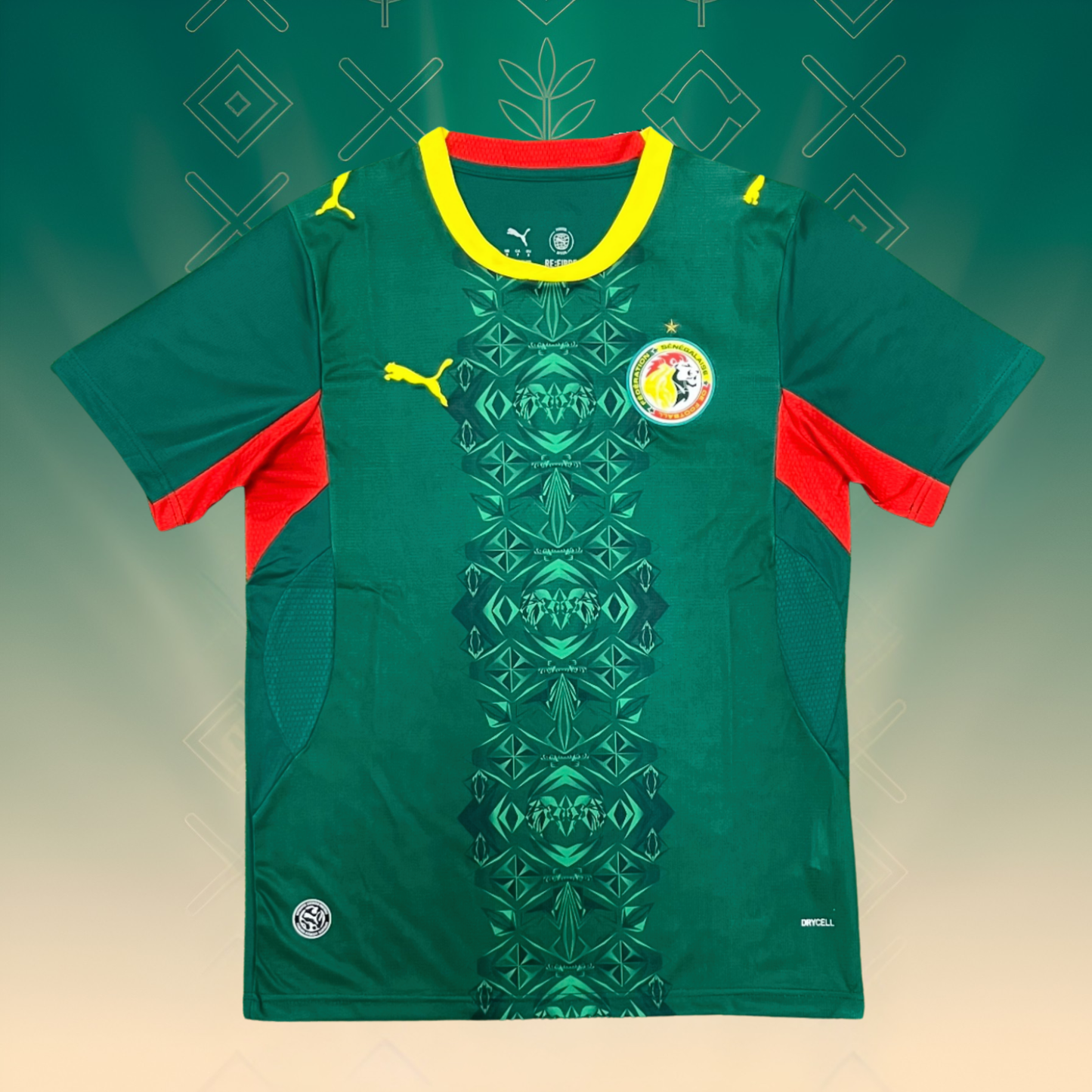 Maillot Sénégal
