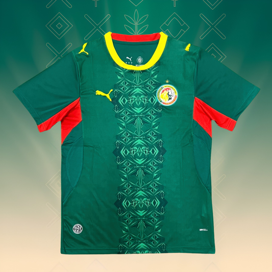 Maillot Sénégal