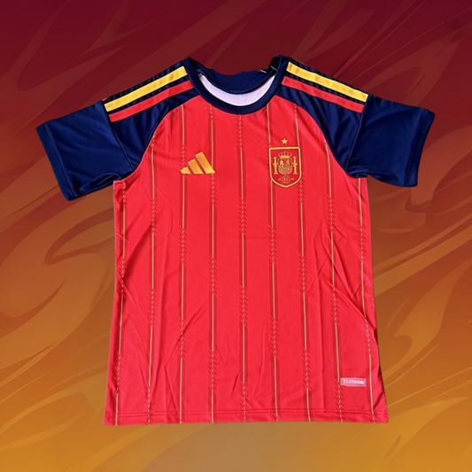 Maillot Espagne