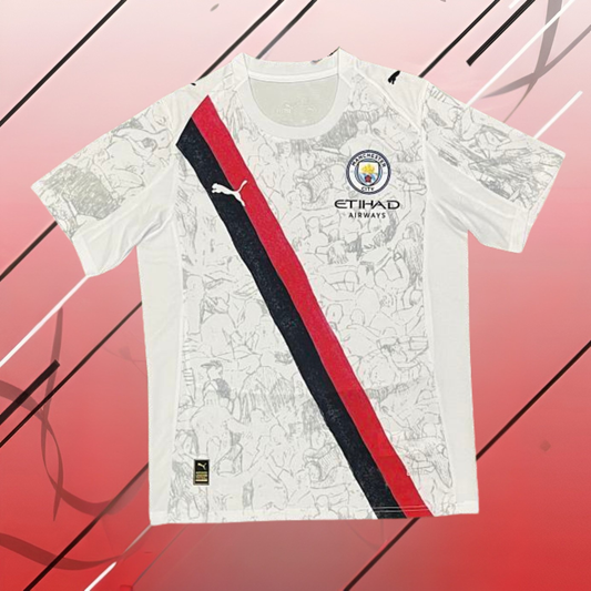 Maillot Manchester City