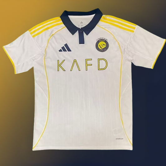 Maillot Al-Nassr