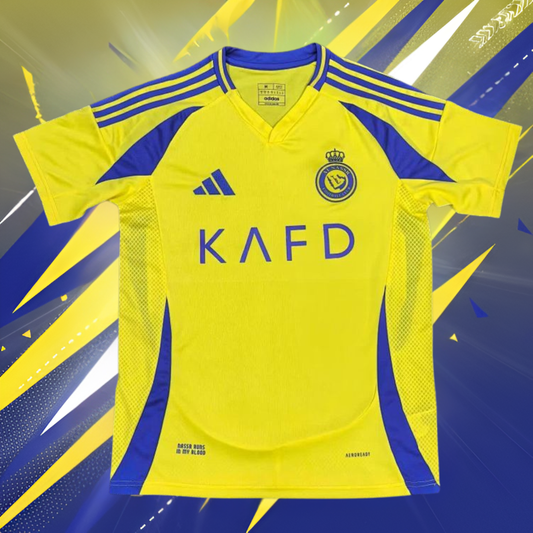 Maillot Al-Nassr