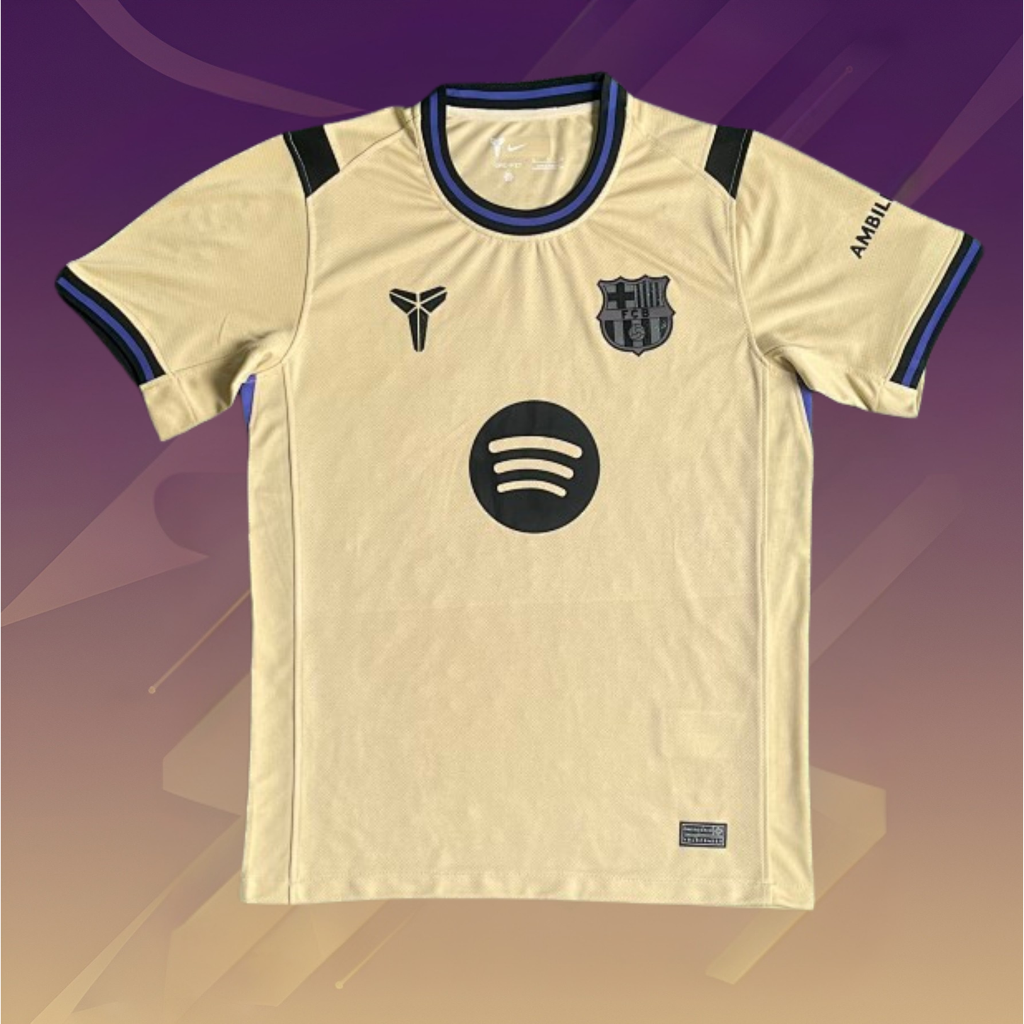 Maillot FC Barcelone