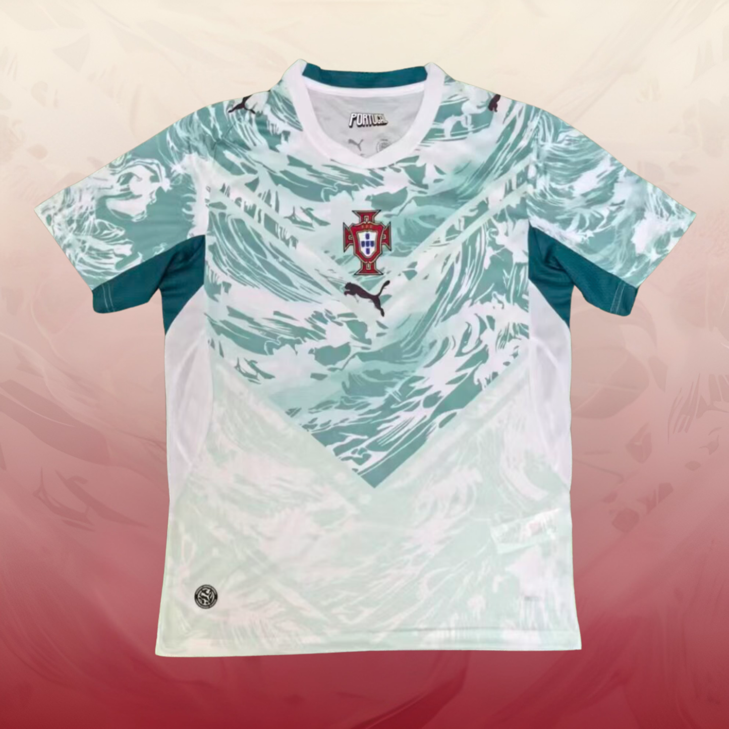 Maillot Portugal