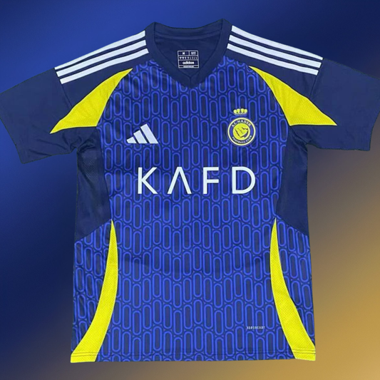 Maillot Al-Nassr