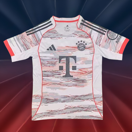 Maillot FC Bayern