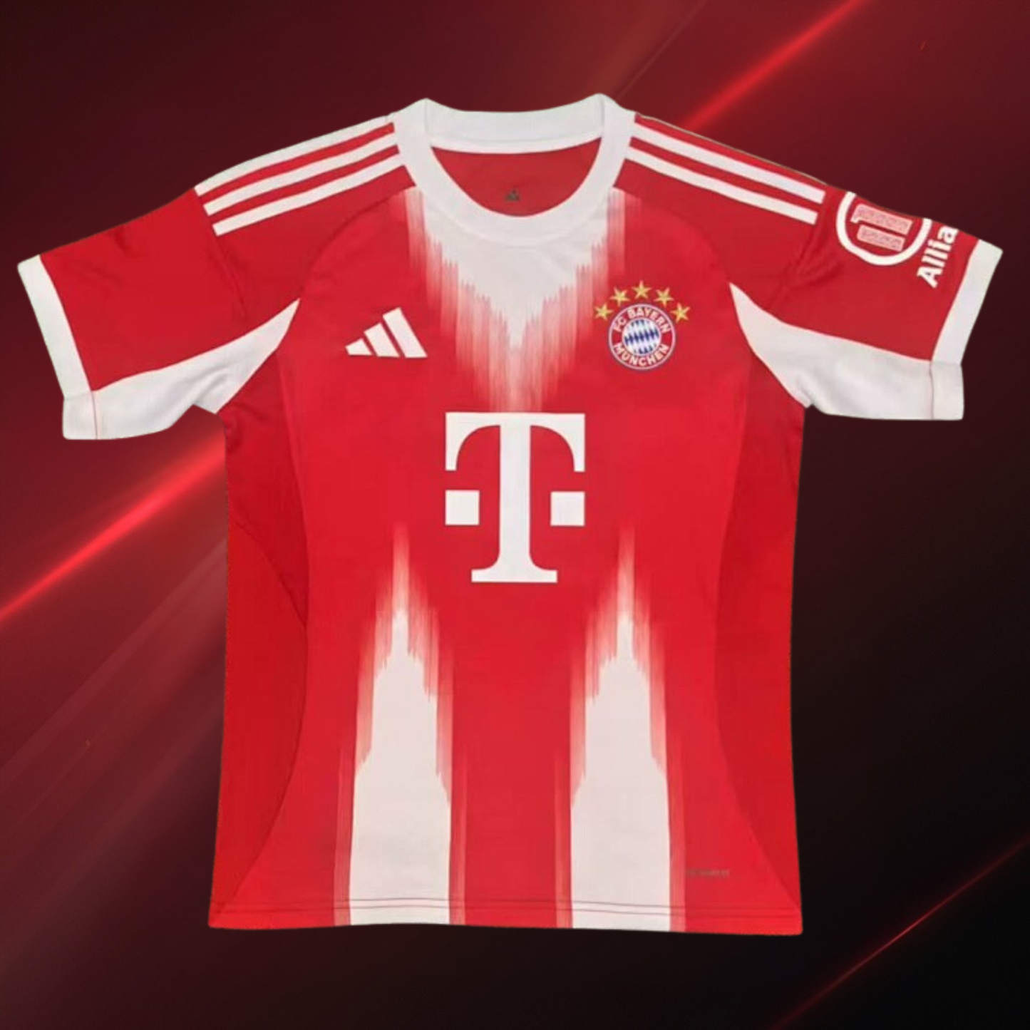 Maillot FC Bayern