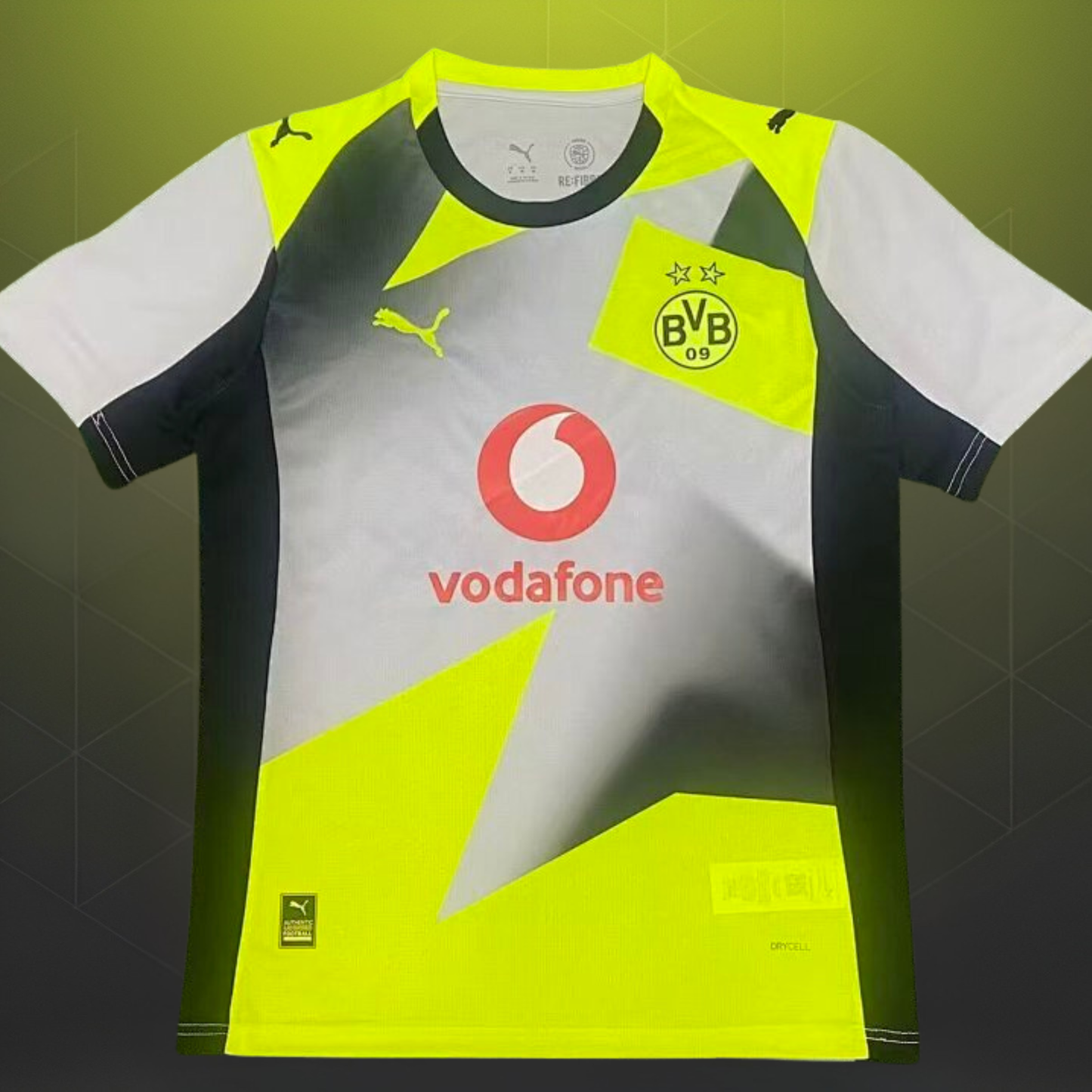 Maillot BVB Dortmund