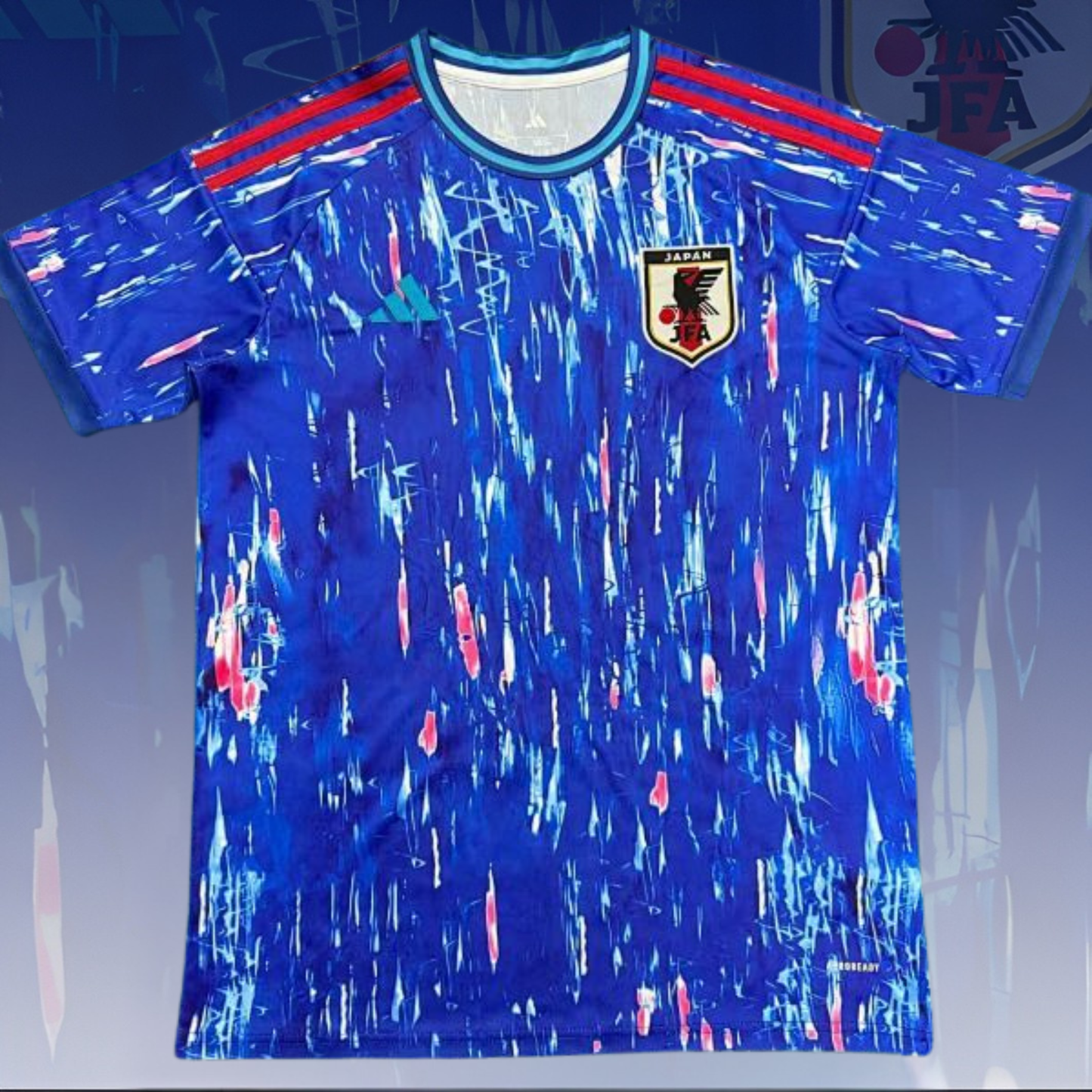 Maillot Japon