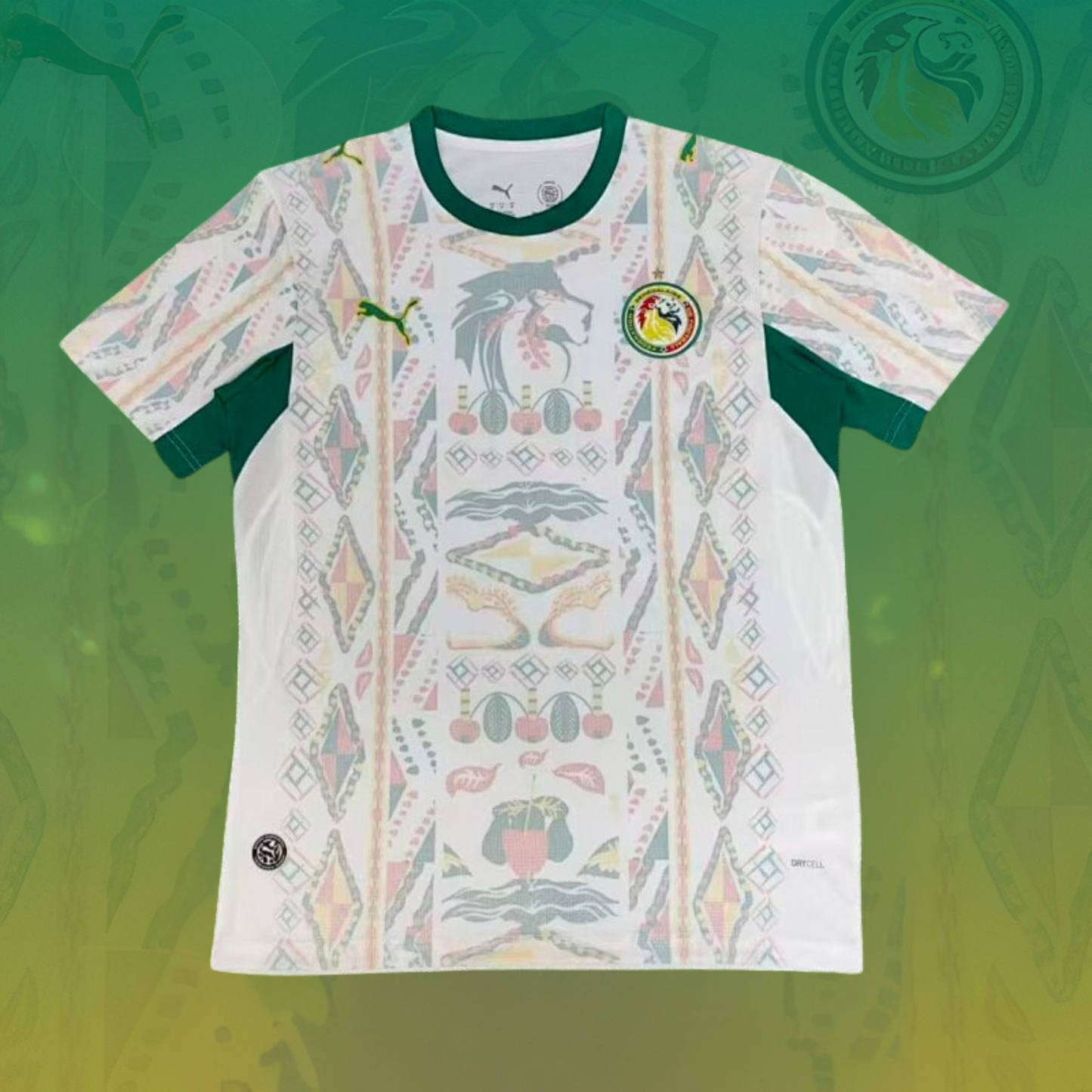 Maillot Sénégal