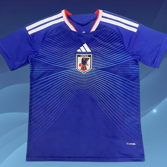 Maillot Japon