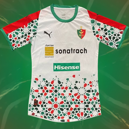 Maillot Algérie