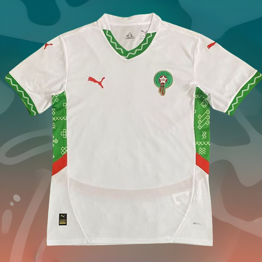 Maillot Maroc