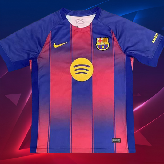 Maillot FC Barcelone