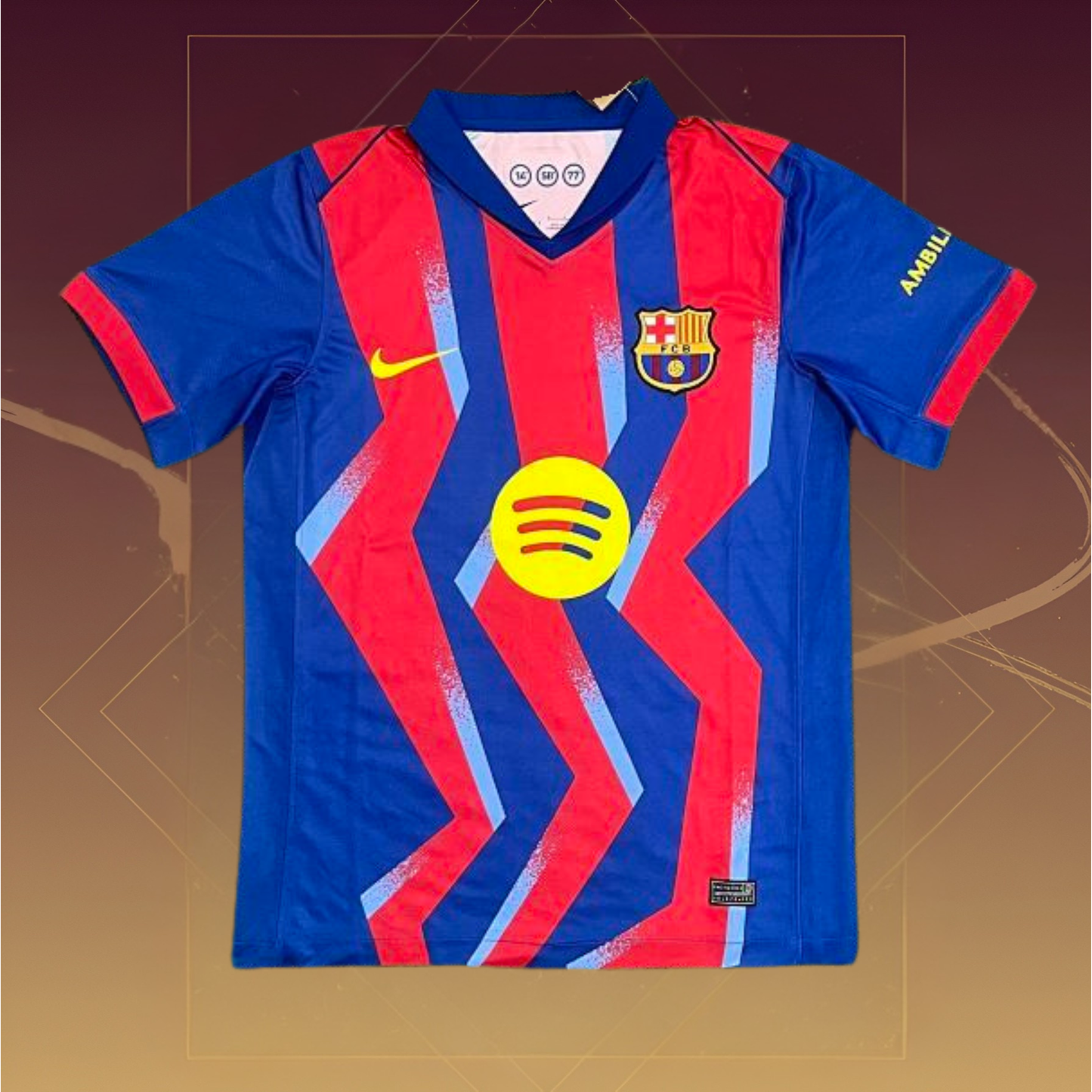 Maillot FC Barcelone