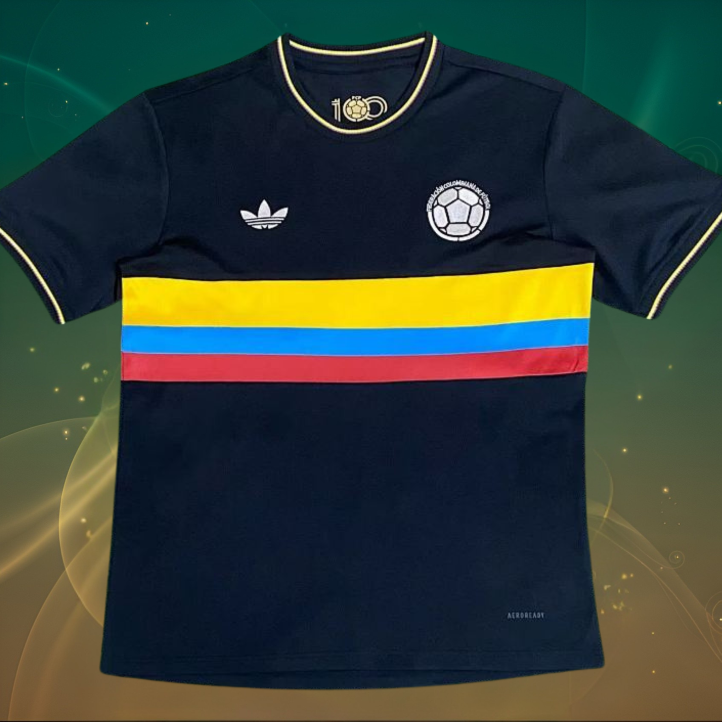 Maillot Colombie