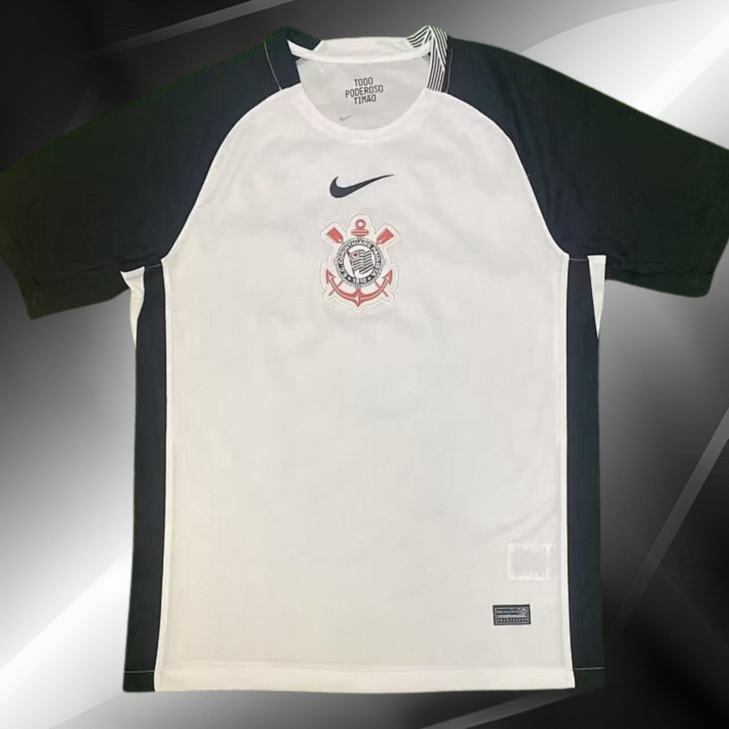 Maillot Corinthians