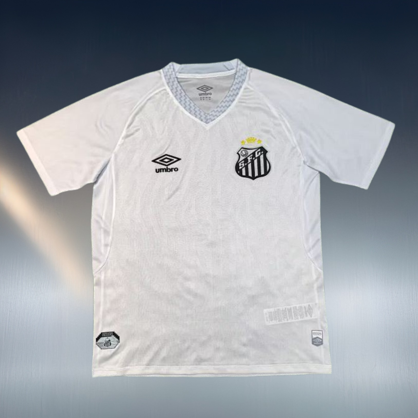 Maillot Santos