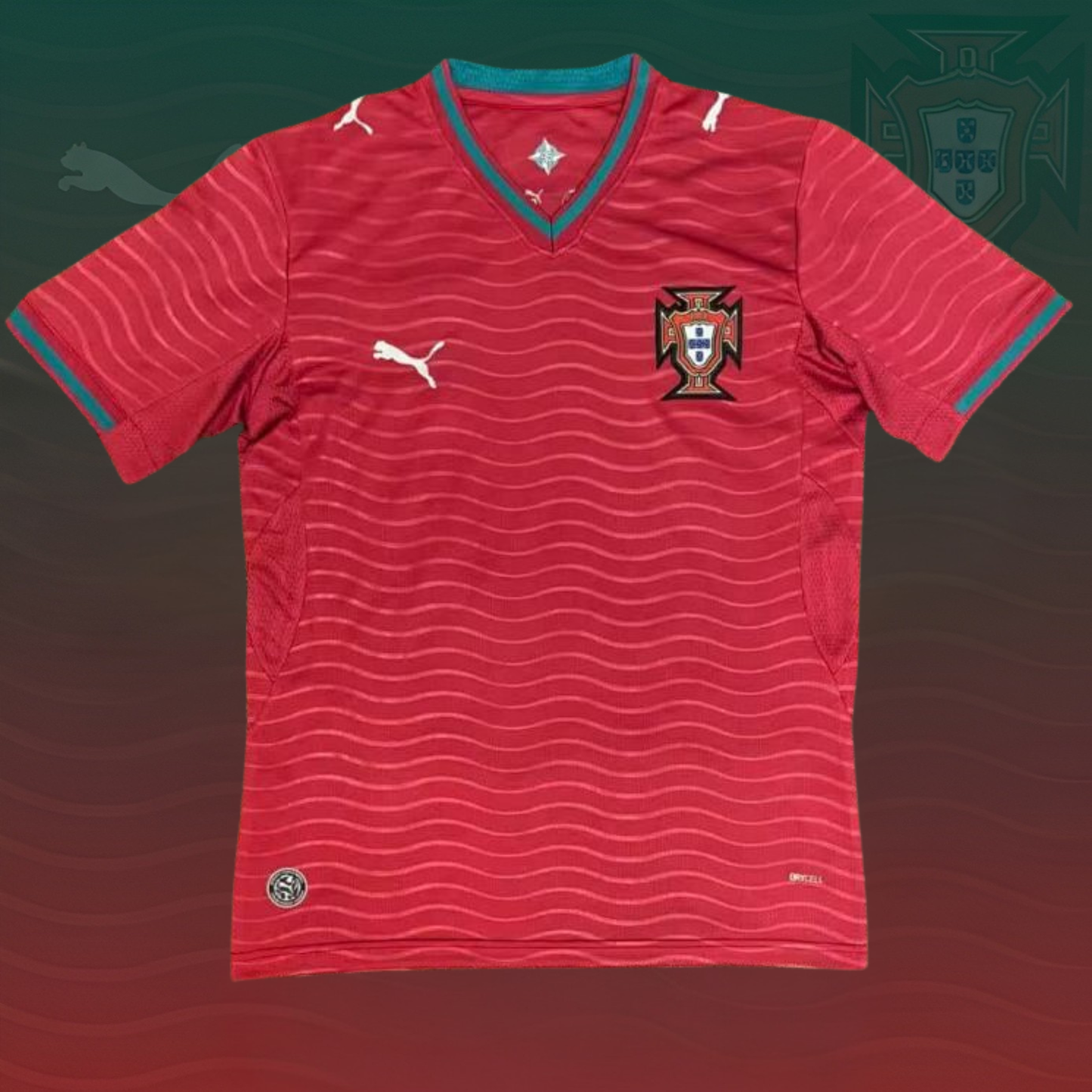 Maillot Portugal