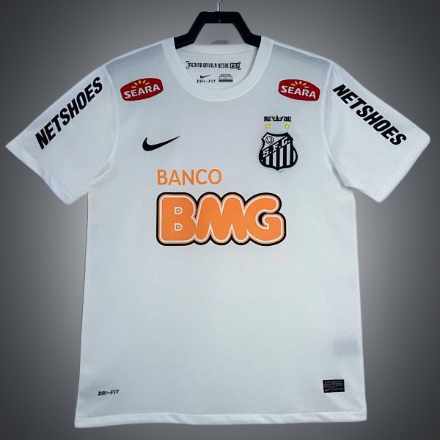 Maillot Santos